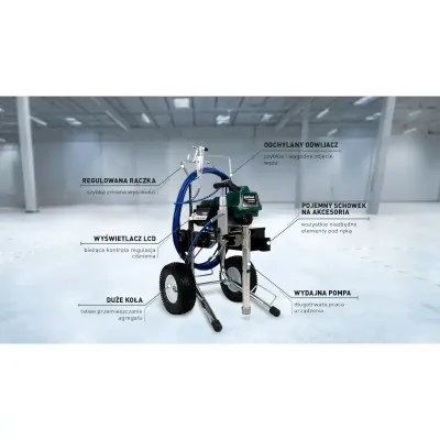 Agregat malarski SmartSpray 20H