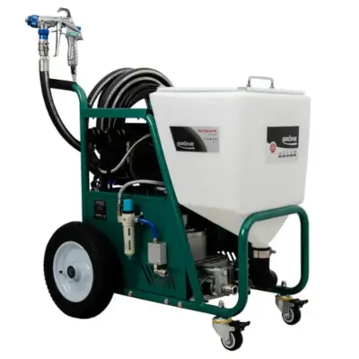 Agregat tynkarski HardSpray 80
