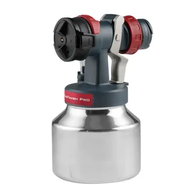 FlexSpray Pro 18V – Bezprzewodowy natryskowy system malarski