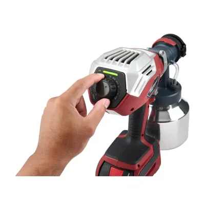FlexSpray Pro 18V – Bezprzewodowy natryskowy system malarski