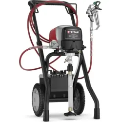Titan Agregat malarski Compact 190