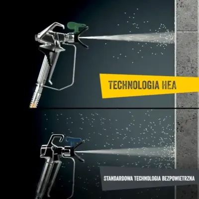Titan Elite 3100 – Agregat malarski membranowy