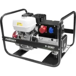 Agregat prądotwórczy 400V, 8.7 kW Perfect P-3087 STALCO