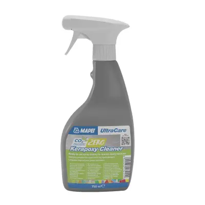 ULTRACARE KERAPOXY CLEANER – Środek do czyszczenia pozostałości zapraw epoksydowych Mapei