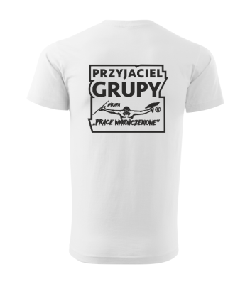 Koszulka Przyjaciel Grupy