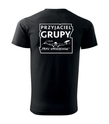 Koszulka Przyjaciel Grupy