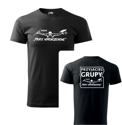 Koszulka Przyjaciel Grupy