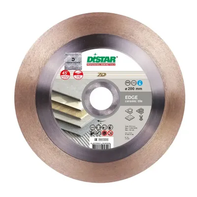 Tarcza Distar Edge 230 mm