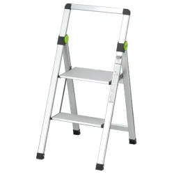 Drabina mini slim 2-stopnie Stalco Perfect