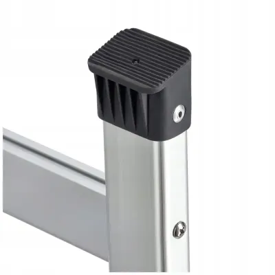 Drabina składana MINI SLIM 3-stopnie z uchwytem STALCO PERFECT