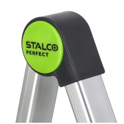 Drabina składana MINI SLIM 3-stopnie z uchwytem STALCO PERFECT