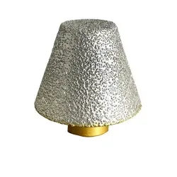 Frez diamentowy stożkowy M14 20-48mm WERTEC