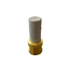 Frez lutowany próżniowo 20x40mm x M14 WERTEC