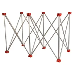 Stół roboczy SPIDER 6 2×3 113*60*80 cm WERTEC