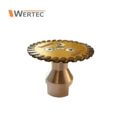 Tarcza do podcinania Wertec WTD50M14 50mm M14