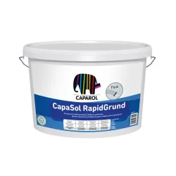 Capasol RapidGrund – grunt penetrujący do aplikacji wałkiem Caparol
