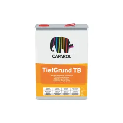Caparol Tiefgrund TB – Środek gruntujący na bazie rozpuszczalników 10L