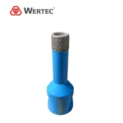 Koronka diamentowa BLUE 12 mm WERTEC