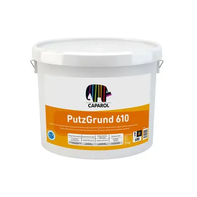 Putzgrund 610 – Wypełniający środek gruntujący 25KG