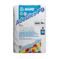 ADESILEX P9 – Uniwersalny klej elastyczny MAPEI 25KG