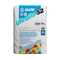 ULTRALITE S2 – Klej wysokoodkształcalny do ekstremalnych płytek