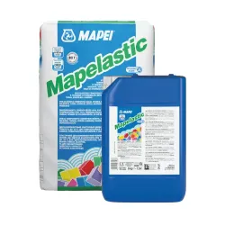 MAPELASTIC – Wzmocniona hydroizolacja dwuskładnikowa Mapei 32KG