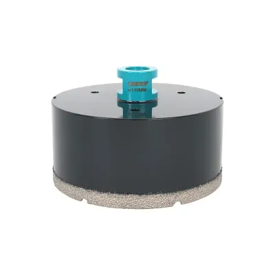 BIHUI Otwornica Diamentowa M14, 115 mm