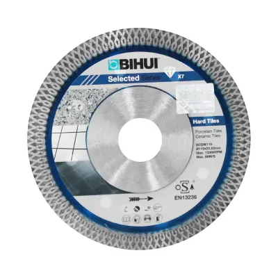 BIHUI Tarcza Uniwersalna B-Master 115mm, 1,4mm