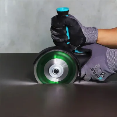BIHUI Tarcza Segmentowa do Cięcia Płytek Wąska 125mm