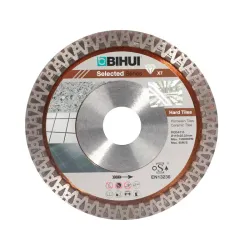 BIHUI Tarcza Uniwersalna B-Master 115mm, 1,2mm