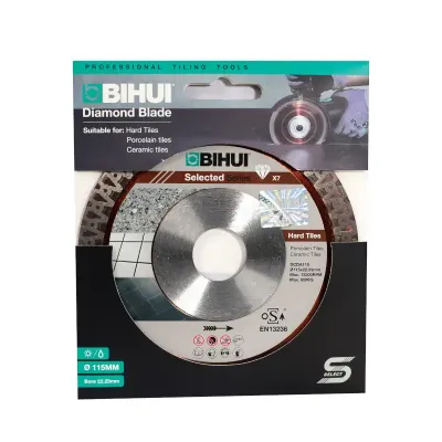 BIHUI Tarcza Uniwersalna B-Master 115mm, 1,2mm