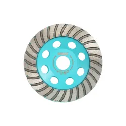 BIHUI Tarcza Diamentowa Turbo 125mm