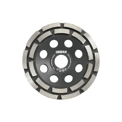 BIHUI Tarcza diamentowa dwurzędowa 125 mm