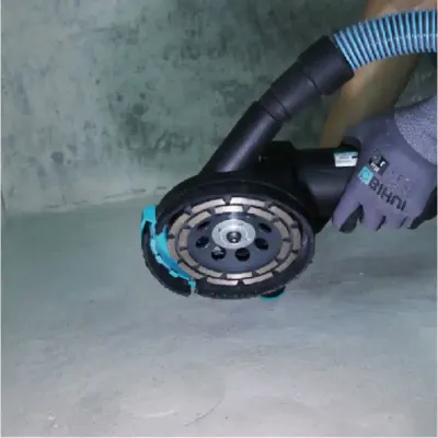 BIHUI Tarcza diamentowa dwurzędowa 125 mm