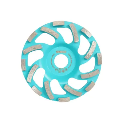 BIHUI Tarcza Turbo Fan garnkowa 125 mm