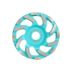 BIHUI Tarcza Turbo Fan garnkowa 125 mm