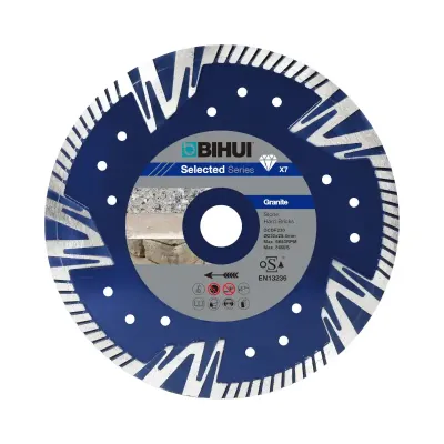 BIHUI Tarcza diamentowa do twardych materiałów 230 mm