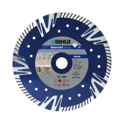 BIHUI Tarcza diamentowa do twardych materiałów 230 mm