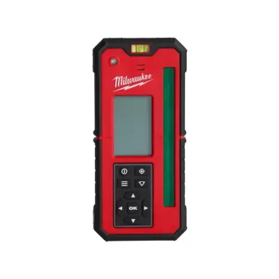 Obrotowy detektor niwelatora 300 m, Milwaukee, RD300G