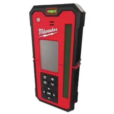 Obrotowy detektor niwelatora 300 m, Milwaukee, RD300G