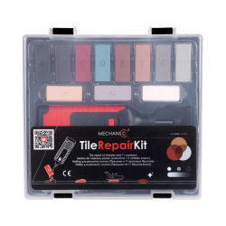 Zestaw do naprawy płytek MECHANIC TileRepairKit
