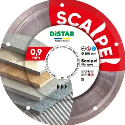Diamentowa tarcza tnąca Distar Scalpel 101,6x22,23 mm