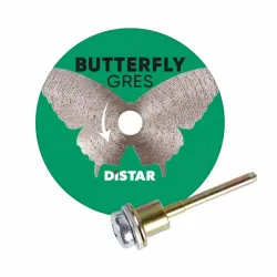 Diamentowa tarcza tnąca Distar Butterfly 45x0,6x5,8F