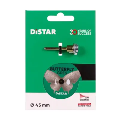 Diamentowa tarcza tnąca Distar Butterfly 45x0,6x5,8F