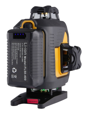 LAMIGO CROSS 4D Laser liniowy 4×360