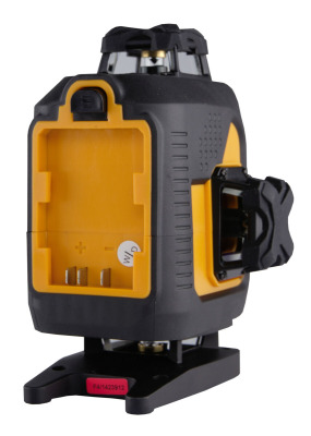 LAMIGO CROSS 4D Laser liniowy 4×360