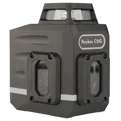 Laser krzyżowy Raybox C21G