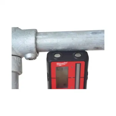 Detektor lasera, niwelatora, Milwaukee, LRD100