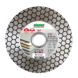 Tarcza Distar Edge Dry 125 mm