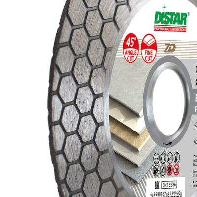 Tarcza Distar Edge Dry 125 mm